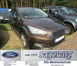 Ford C-Max 2.0 TDCi Titanium Navi Sitzh. BT AUX - Ford C-Max mit Diesel-Antrieb: Titanium