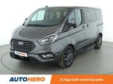 Ford Tourneo Custom 2.0 TDCi 320 L1 TT X Aut.*NAVI* - Ford Tourneo Custom Gebrauchtwagen in Hamburg