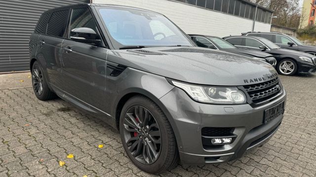 Land Rover Range Rover Sport HSE Dynamic