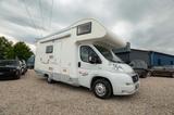 Fiat Ducato Orange Camp *6 Schlafplätze*Markise* - Fiat Alkoven