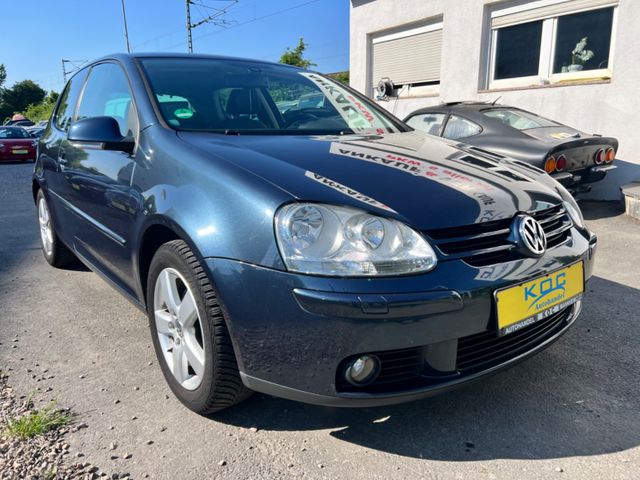 Volkswagen Golf V Lim. United