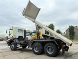 Renault Kerax 400 6X6 Tipper Spring/spring ZF Man Gear E - Renault Kerax