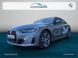 BMW 420d Gran Coupé Navi+Pano+SHZ+HiFi+Spurass.+LED - BMW 4 Series aus 2024