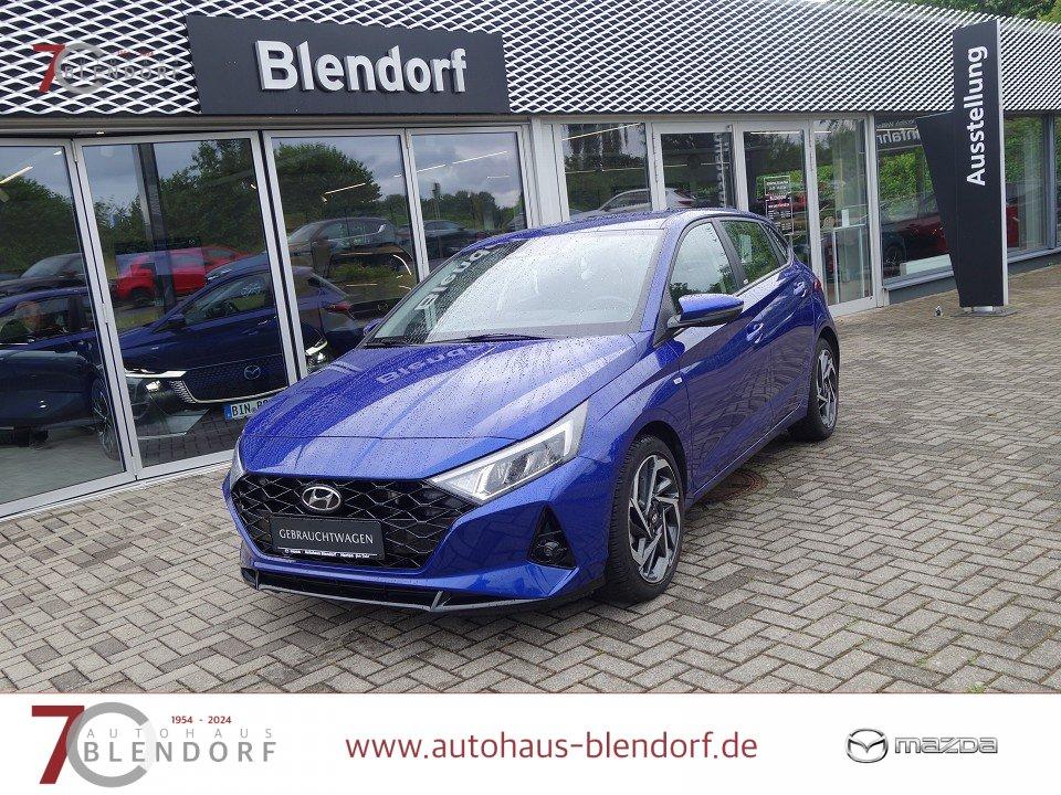 Hyundai i20 Intro Edition 1,0L Mild-Hybrid|Kamera|Klima