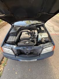 1993 Mercedes-BENZ C 180 — миниатюра 14
