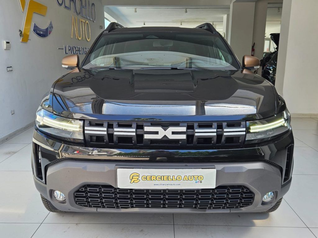 Dacia Duster Tce 130 CV MHEV 4x4 Extreme DA€259, imagem 2