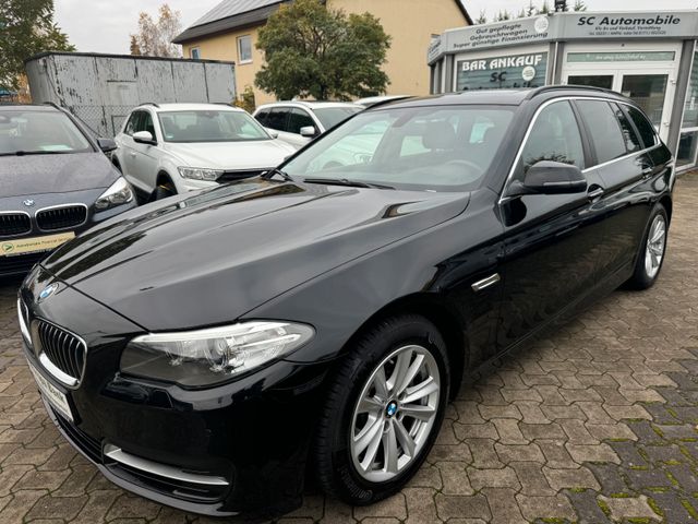 BMW 520d Touring xDrive