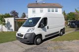 Peugeot Boxer HDi Hoch Lang Klima AHK - Peugeot Boxer aus 2012
