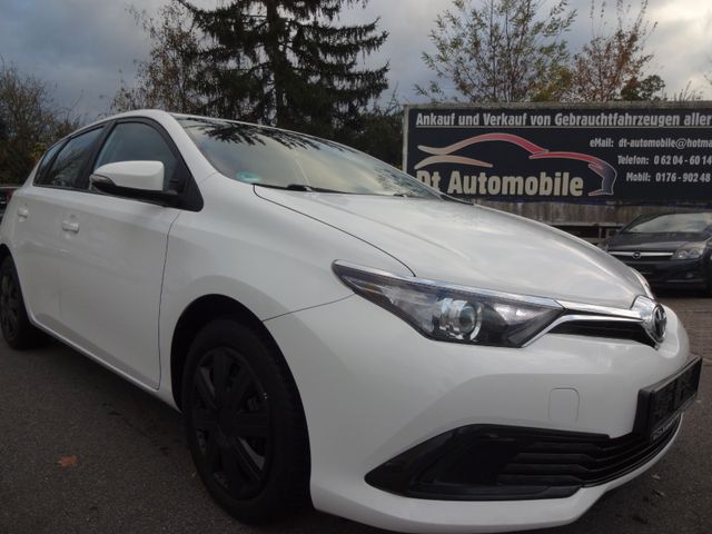 Toyota Auris 1.4 D-4D Cool/Tüv-Neu/1 Hand/Unfall Frei