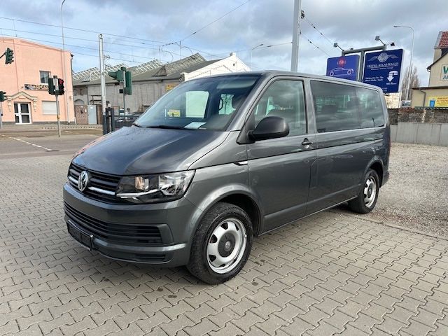 Volkswagen T6 2.0TDI Multivan 4Motion*Navi*2.Hand*Standhz.