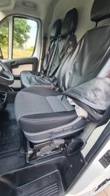 Fiat Ducato Kastenwagen gut erhalten - Fiat Ducato: Kastenwagen