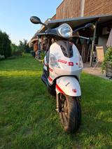 Derbi Boulevard 2T 50 Piaggio Fly - DERBI ROLLER 50