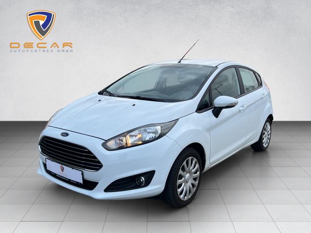 Ford Fiesta Sync Edition 1.0 EcoBoost 1. Hand