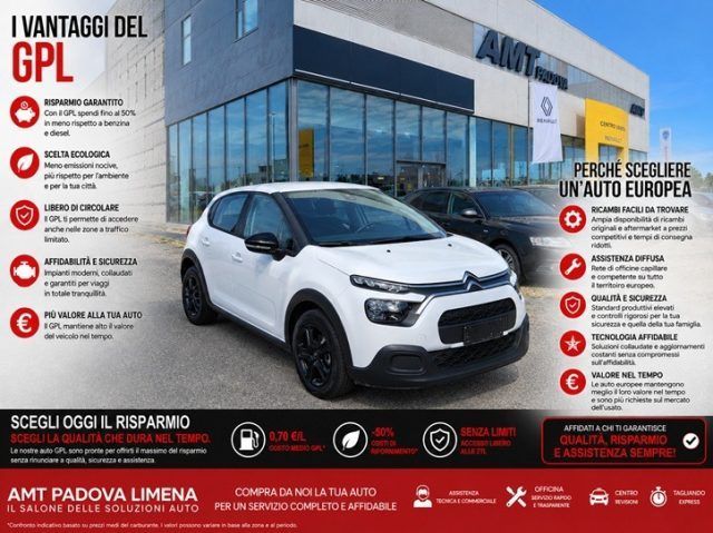 Image of Citroën C3