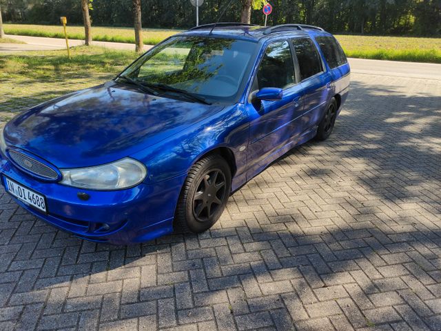 Ford Mondeo ST200 mit HU