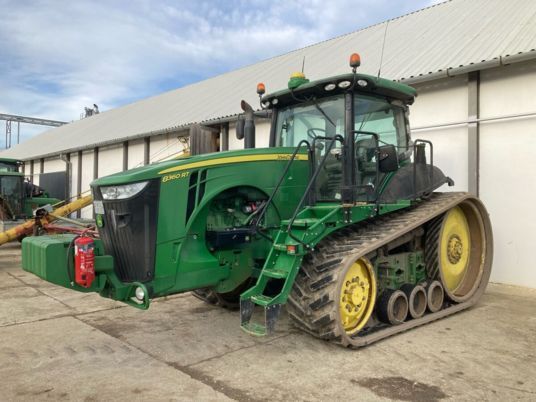 John Deere 8 RT 360