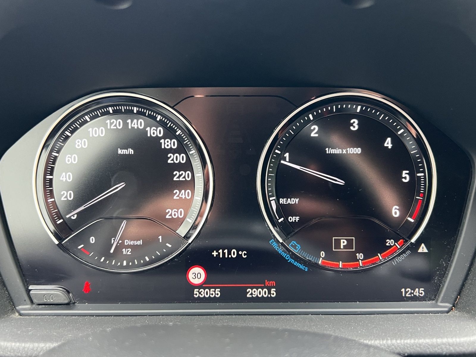 BMW X1 sDrive18d Aut. Sport Line LED ParkA. SpurA. foto 14