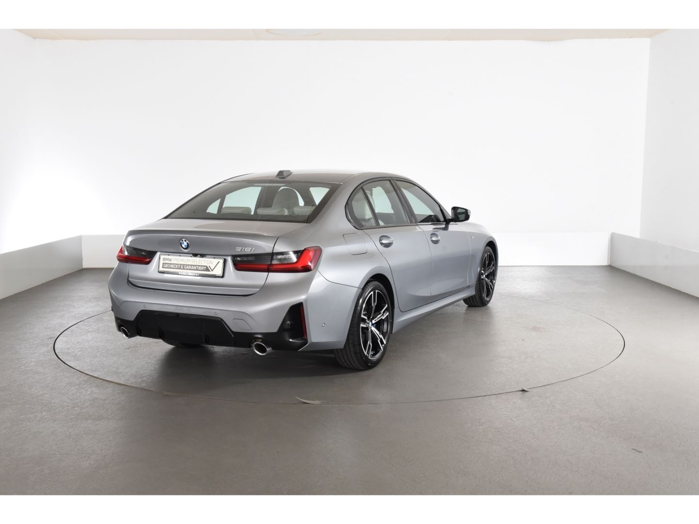 BMW 318 i M Sport Drivinng Assistant Professional Li foto 4