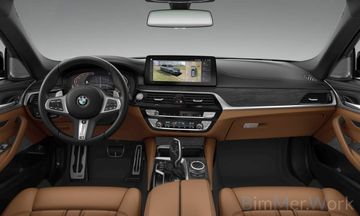 Fahrzeugabbildung BMW 540d xDr Tour M Sport Pano H/K Kamera 360° Air