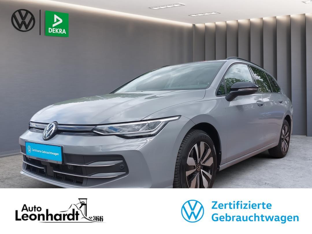 Volkswagen Golf Variant Goal 3,99%,AHK,LED,VZ,SHZ,DAB,GOAL