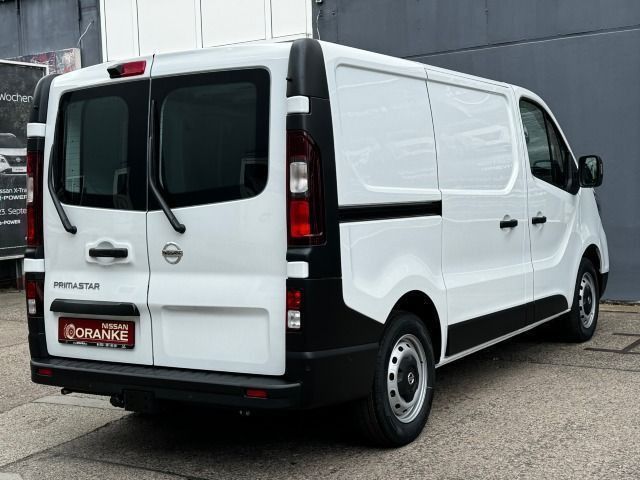 Fahrzeugabbildung Nissan PRIMASTAR KASTEN L1H1 3,0T 6MT N-Connecta*AHK*LR