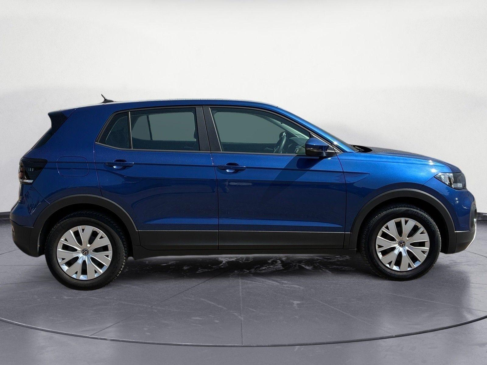 Volkswagen T-Cross 1.0 l TSI OPF PDC*KLIMA*LANGE ASSIST, миниатюра 5