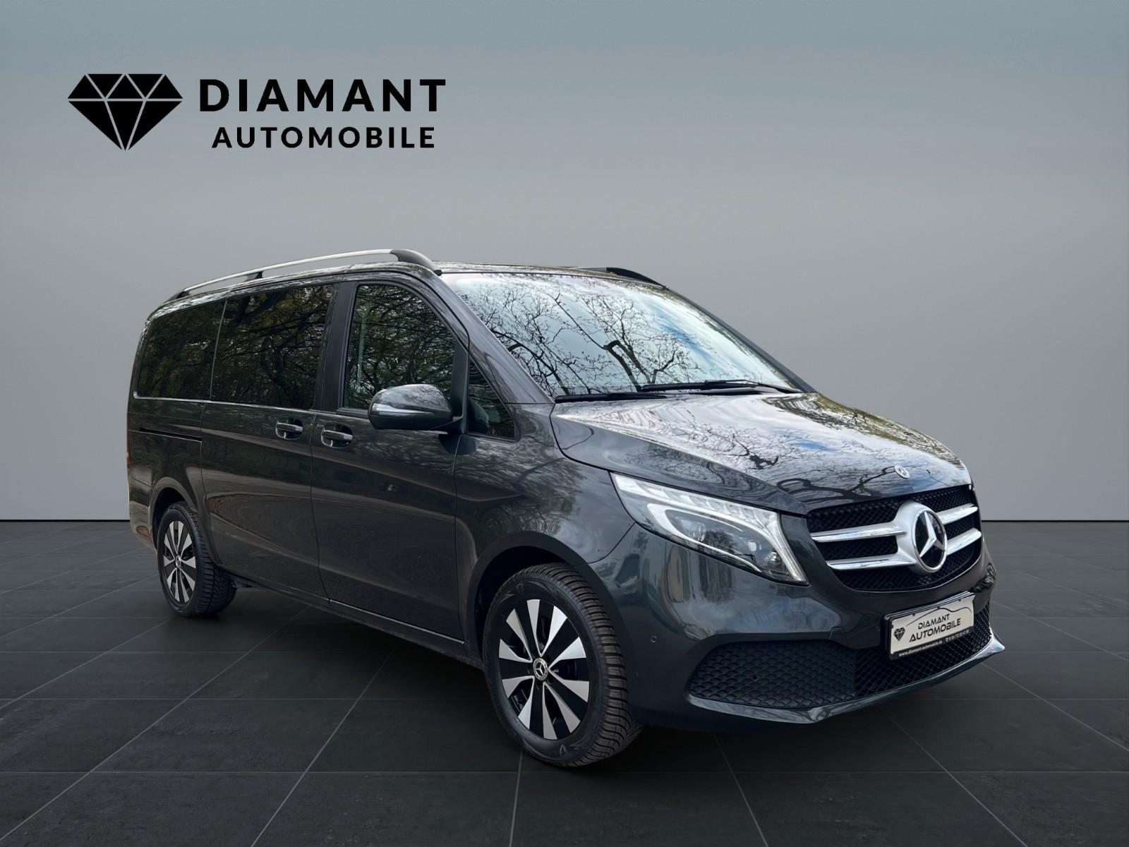 Mercedes-Benz V 250 d 4 MATIC EDITION LANG