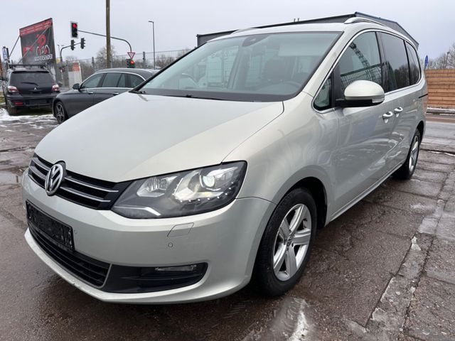 Volkswagen Sharan Comfortline BMT/Memory/Pano/Massage/Voll