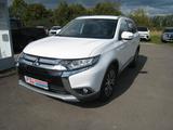 Mitsubishi Outlander 2.0 MIVEC Edition 100 Automatik*Sitzh* - Mitsubishi Outlander: Mivec