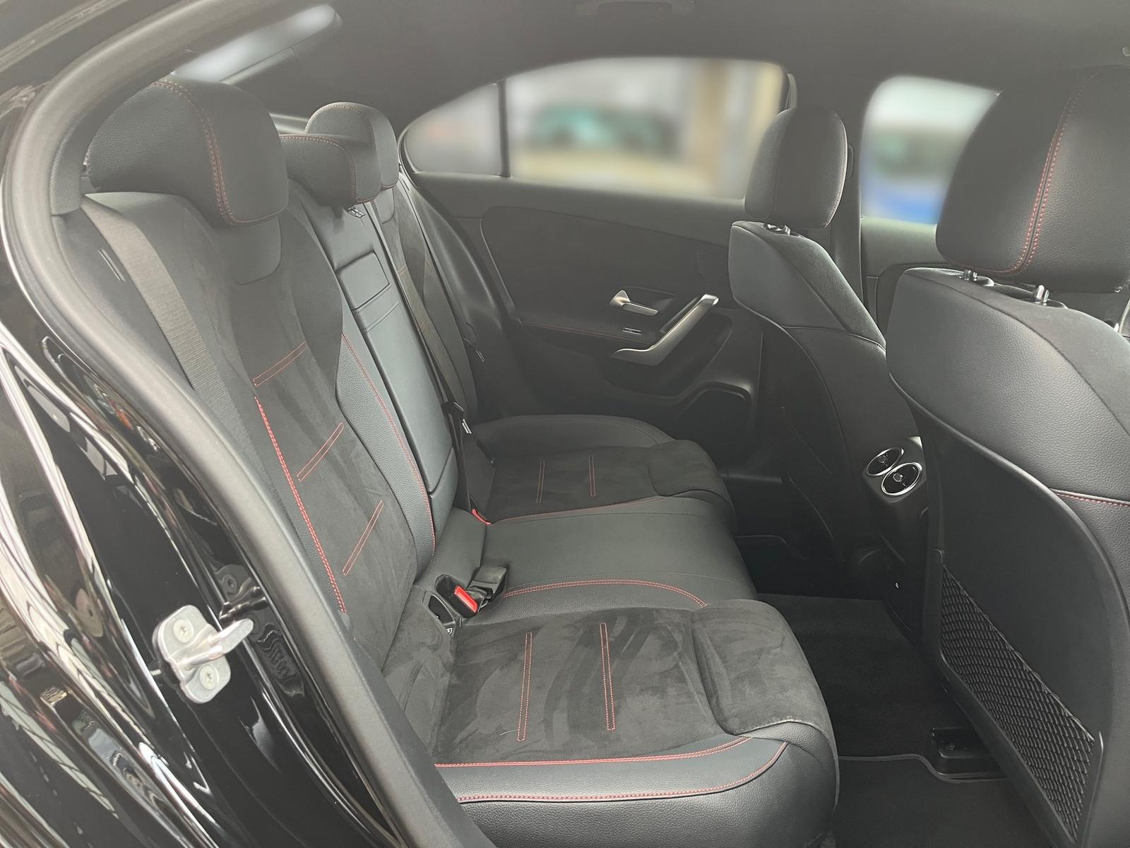 Mercedes-Benz A 250 e Limo AMG+360°+Kamera+KeyLess+LED+Navi+LM