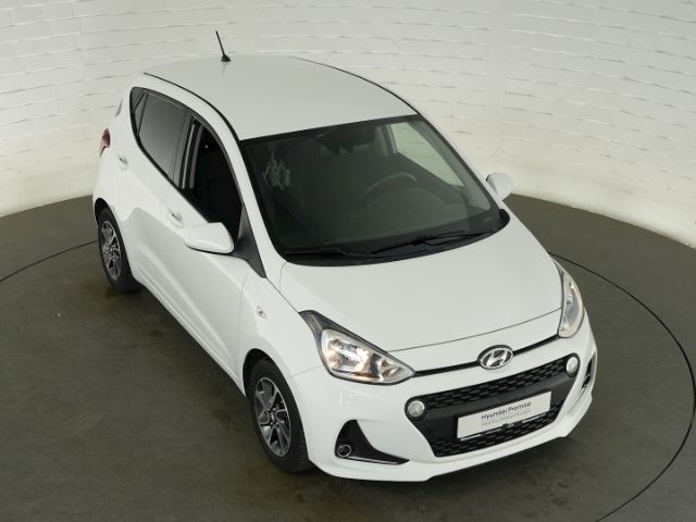 i10 TREND+SITZHEIZUNG+LENKRADHEIZUNG+PARKPILOT H