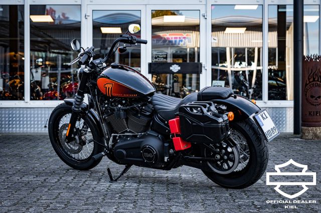 Fahrzeugabbildung Harley-Davidson STREET BOB 114 FXBBS SOFTAIL JEKILL&HYDE SPEICHE