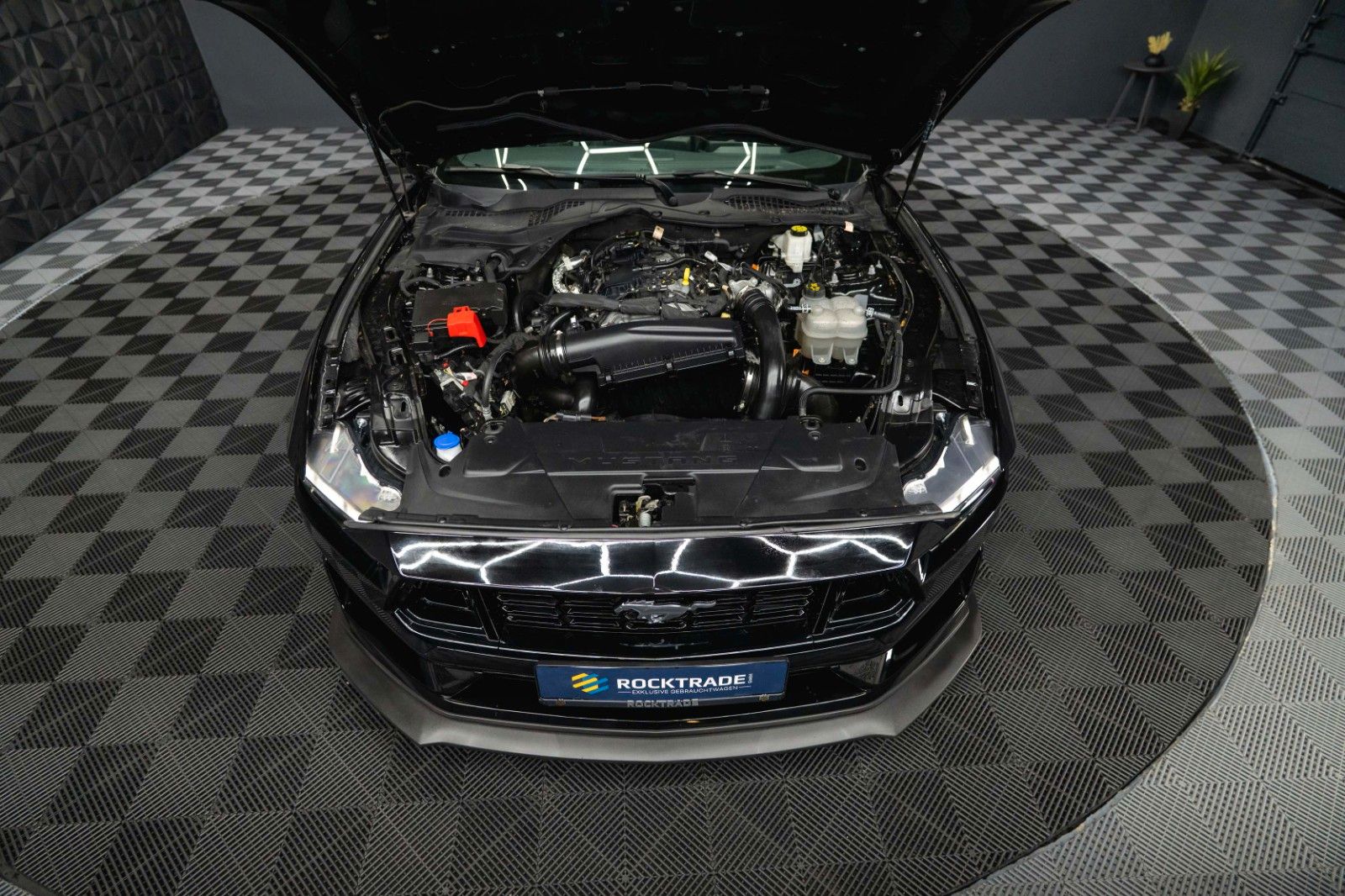 Fahrzeugabbildung Ford Mustang GT Coupe DARK HORSE MY2024 LED 19%