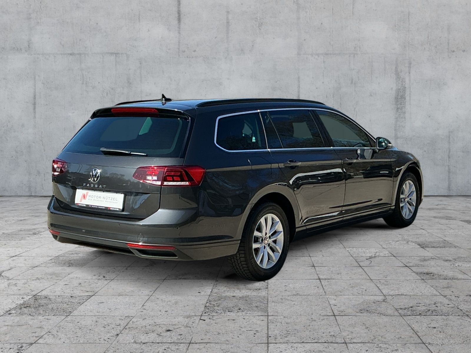 Volkswagen Passat Variant - Bild 6