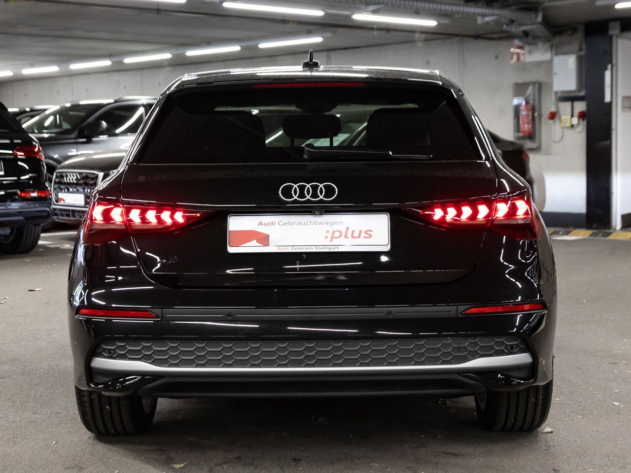 Audi A3 - Bild 7