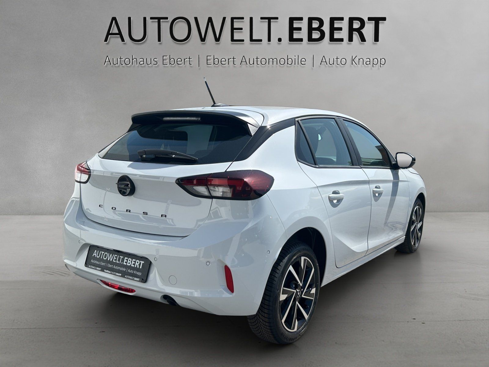 Fahrzeugabbildung Opel Corsa F 1.2 Turbo Edition TECH-PAKET/KAMERA/SHZ/