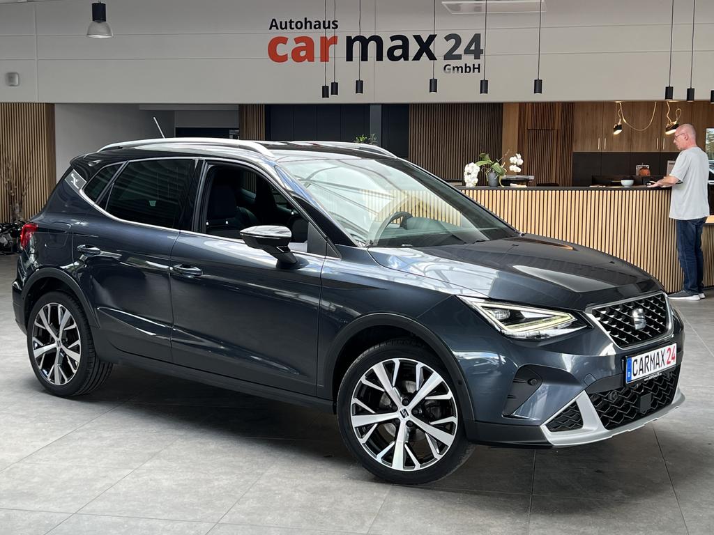 Seat Arona 10 TSI Xperience Kamera Navi LED SHZ ACC 2024