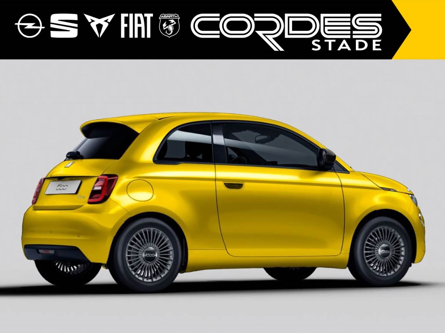 Fiat 500e - Bild 3