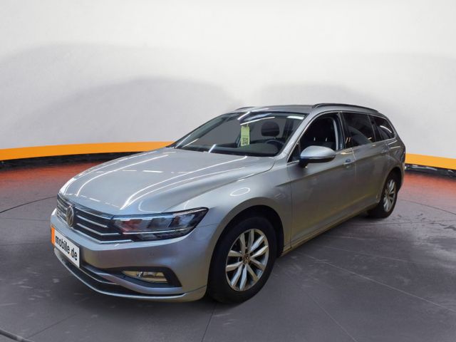 Volkswagen Passat Variant Business 2,0 l TDI DSG AHK ACC BT