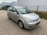 Toyota Verso 1.8 Automatik mit Garantie - Toyota Verso mit Benzin-Antrieb: Kleinbus, Automatik, 1.8