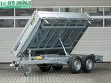 Unsinn UDK 3017-30-14 E Pumpe 3-Seiten-Kipper 3000 kg - Unsinn Udk
