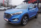 Hyundai Tucson 1.7 T-GDI blue DCT Style Navi Kamera DAB - Hyundai Gebrauchtwagen in Berlin
