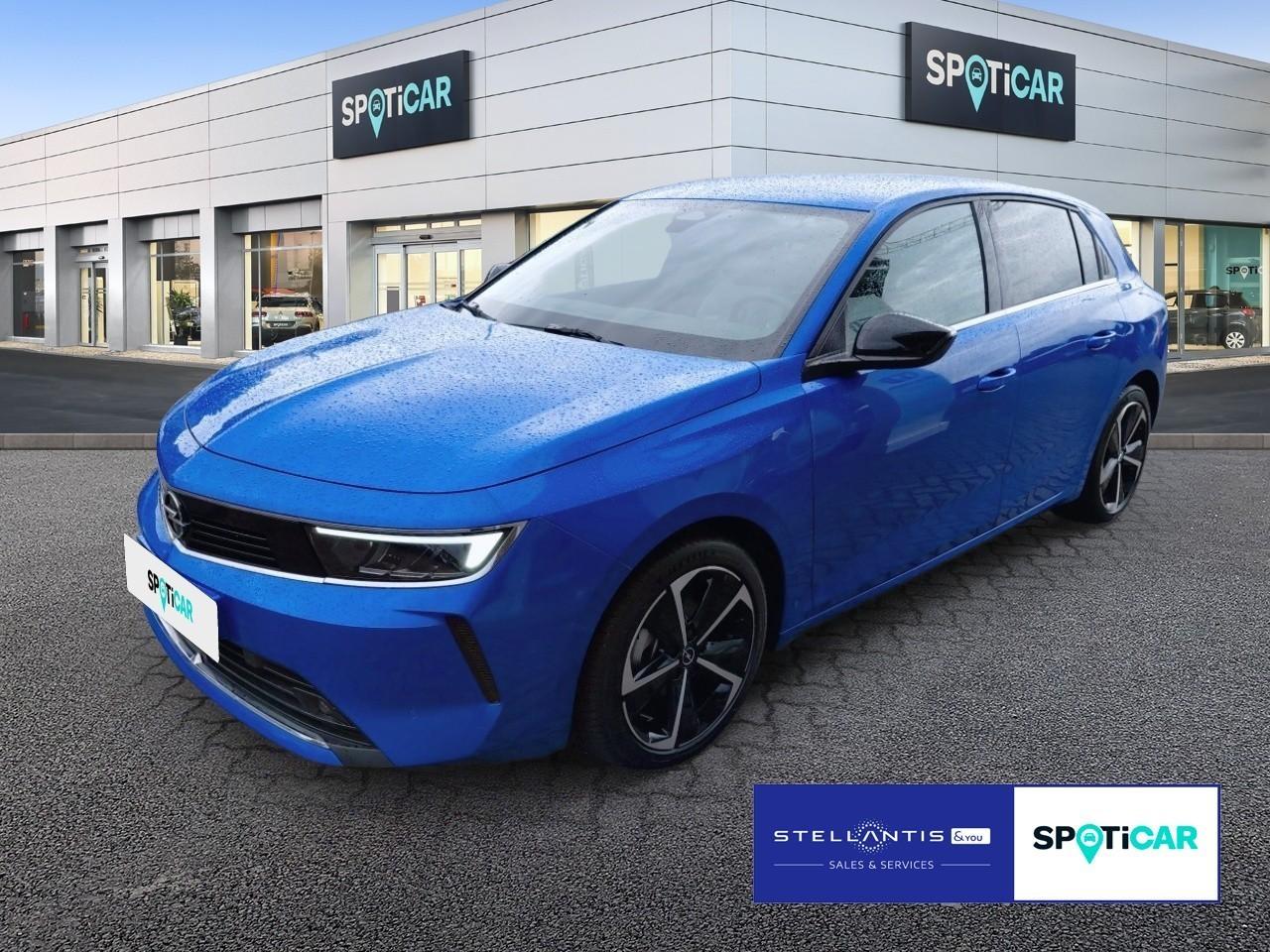 Opel Astra 1.2 Turbo Elegance LED*Navi*Kamera*Klima*T