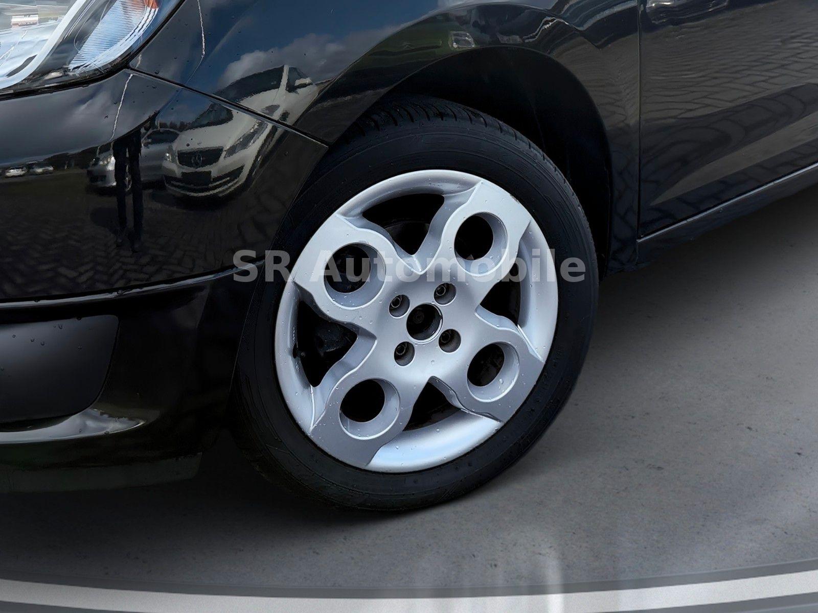 Dacia Sandero Laureate 2.HAND*AUTOMATIK*KLIMA*NAVI*PDC
