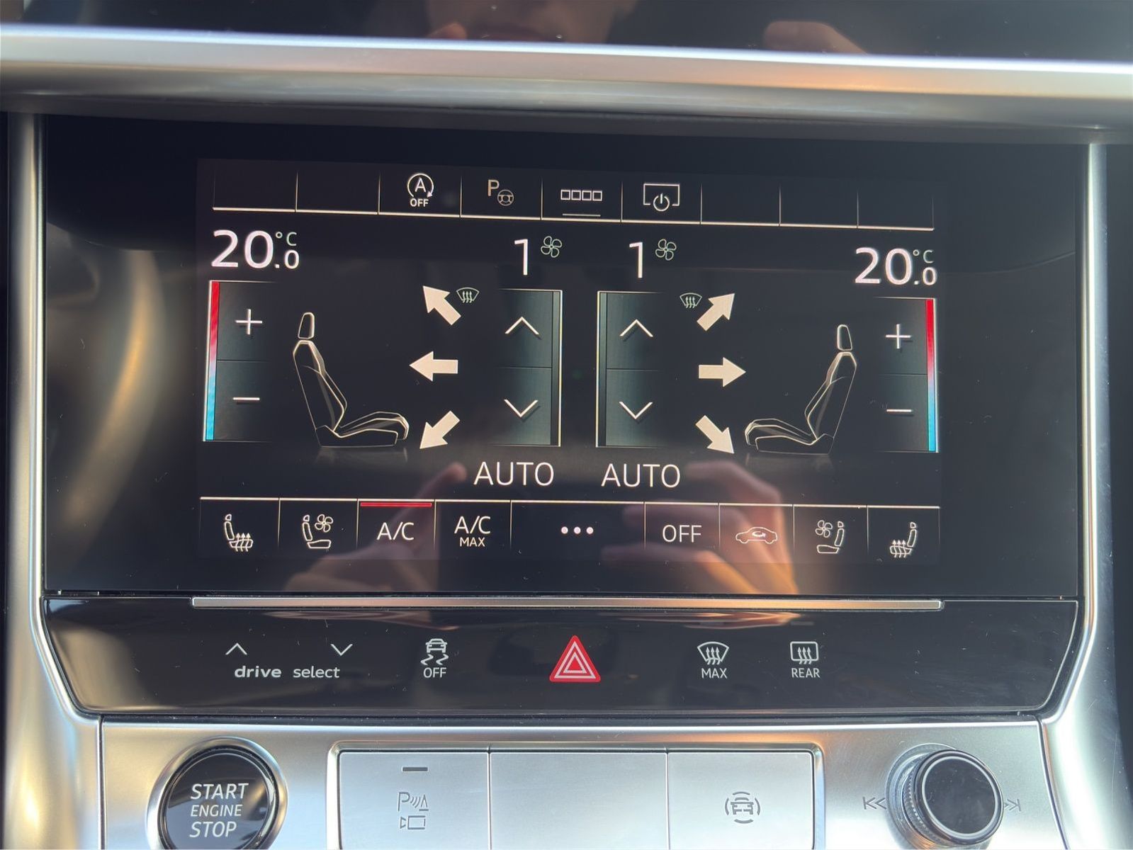 Audi A6 - Bild 14