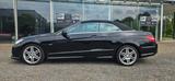 Mercedes-Benz E 250 CGI Cabriolet AMG Sportpaket Avantgarde  - schwarze Mercedes-Benz E 250