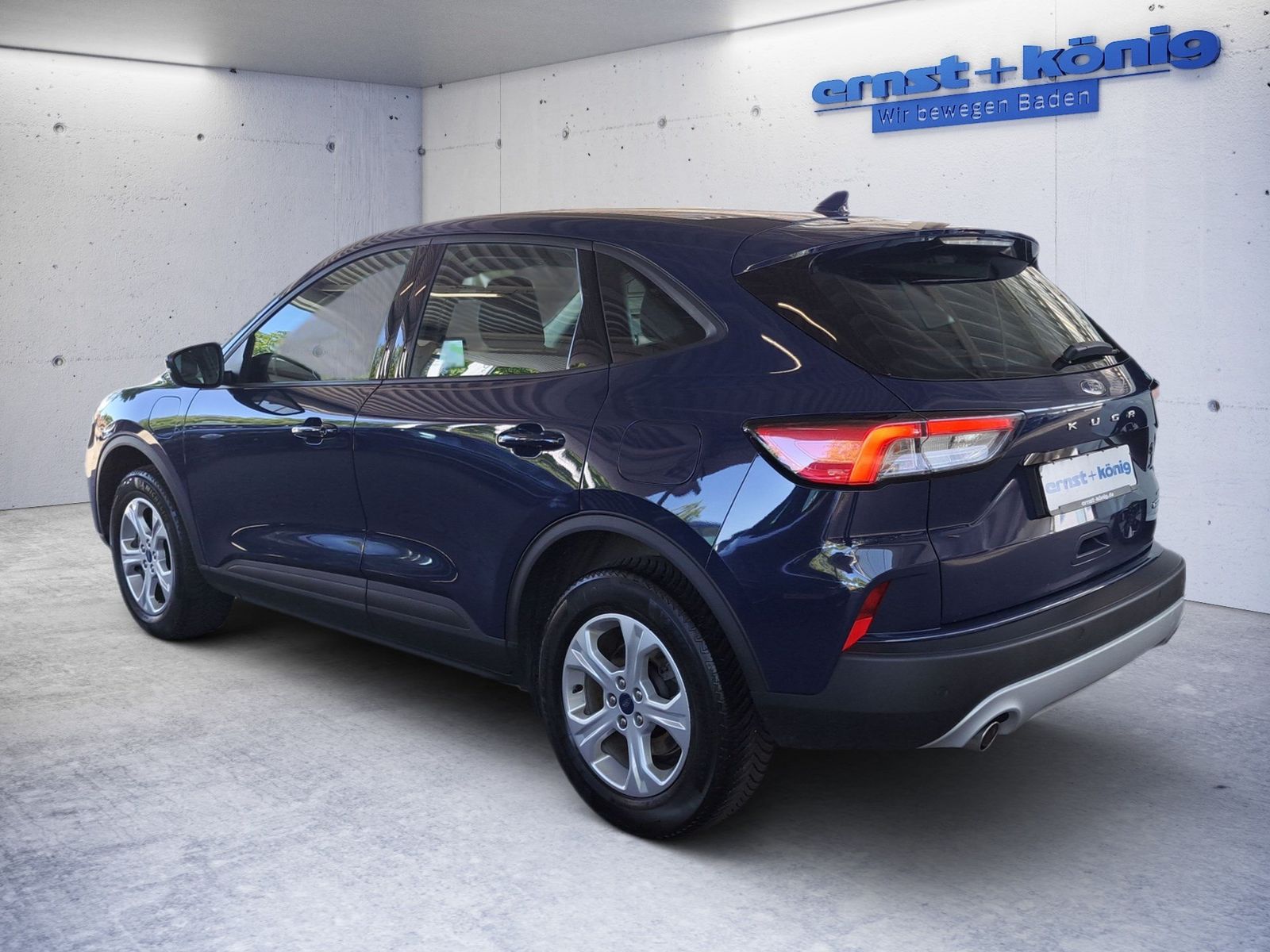 Ford Kuga 2.5 Duratec PHEV COOL&CONNECT Dig.Cockpit imagem 2