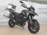 Benelli TRK 702 - BENELLI TRK 702