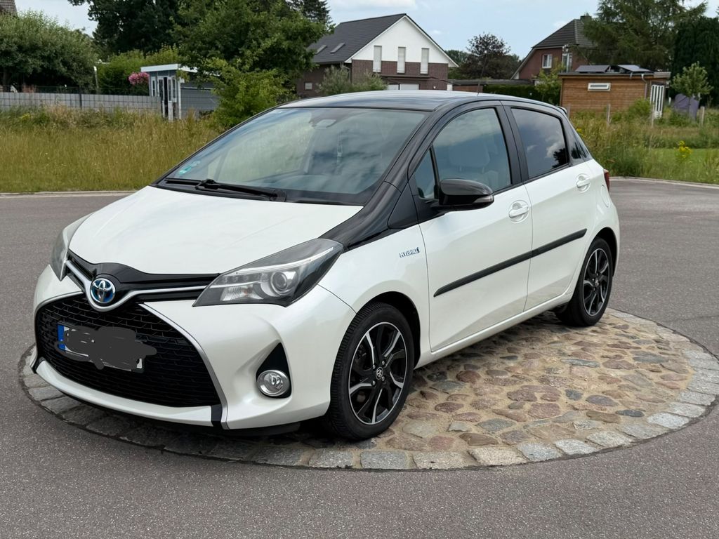 Image of Toyota Yaris