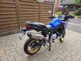 BMW f850gs rallye - BMW R 85
